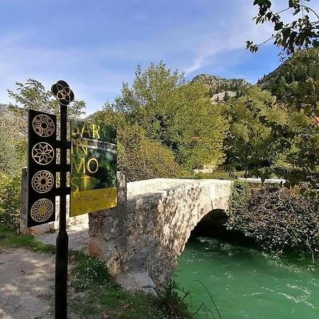 Holiday Home Sarin Most Stolac Buitenkant foto