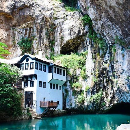 Holiday Home Sarin Most Stolac Buitenkant foto