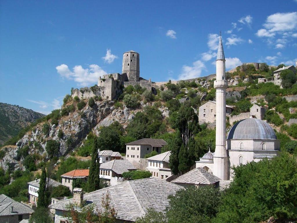 Holiday Home Sarin Most Stolac Buitenkant foto