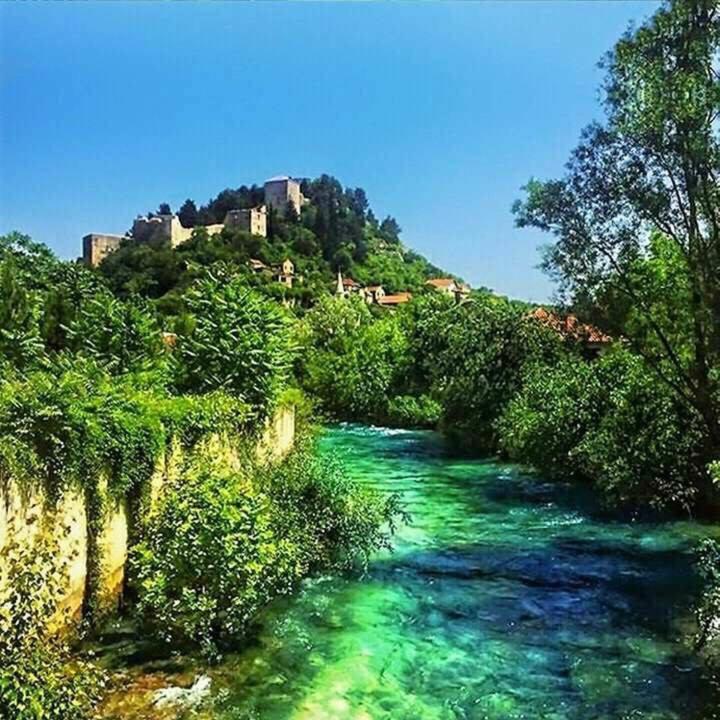 Holiday Home Sarin Most Stolac Buitenkant foto