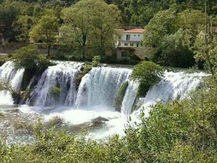 Holiday Home Sarin Most Stolac Buitenkant foto