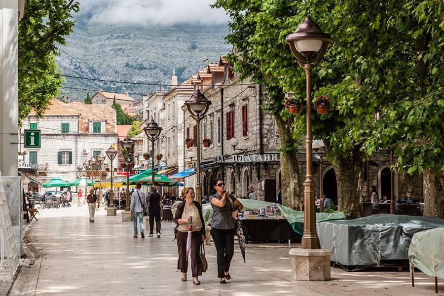 Holiday Home Sarin Most Stolac Buitenkant foto