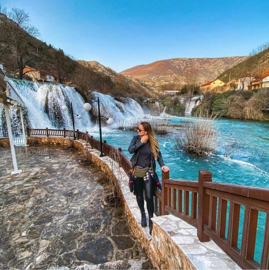 Holiday Home Sarin Most Stolac Buitenkant foto