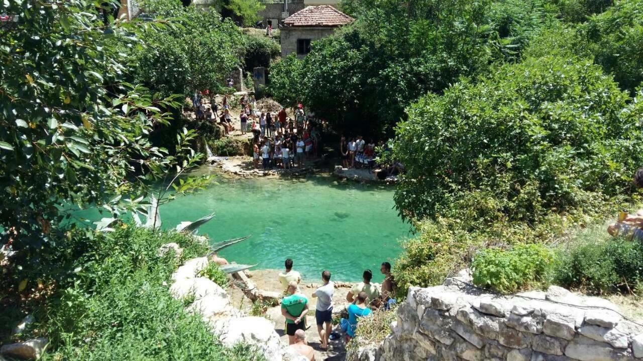 Holiday Home Sarin Most Stolac Buitenkant foto