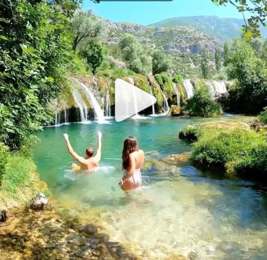 Holiday Home Sarin Most Stolac Buitenkant foto