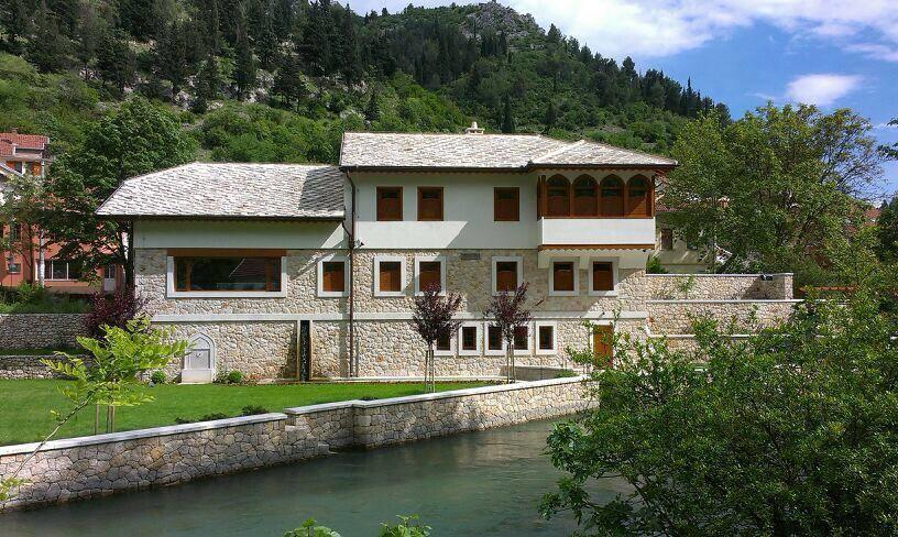 Holiday Home Sarin Most Stolac Buitenkant foto