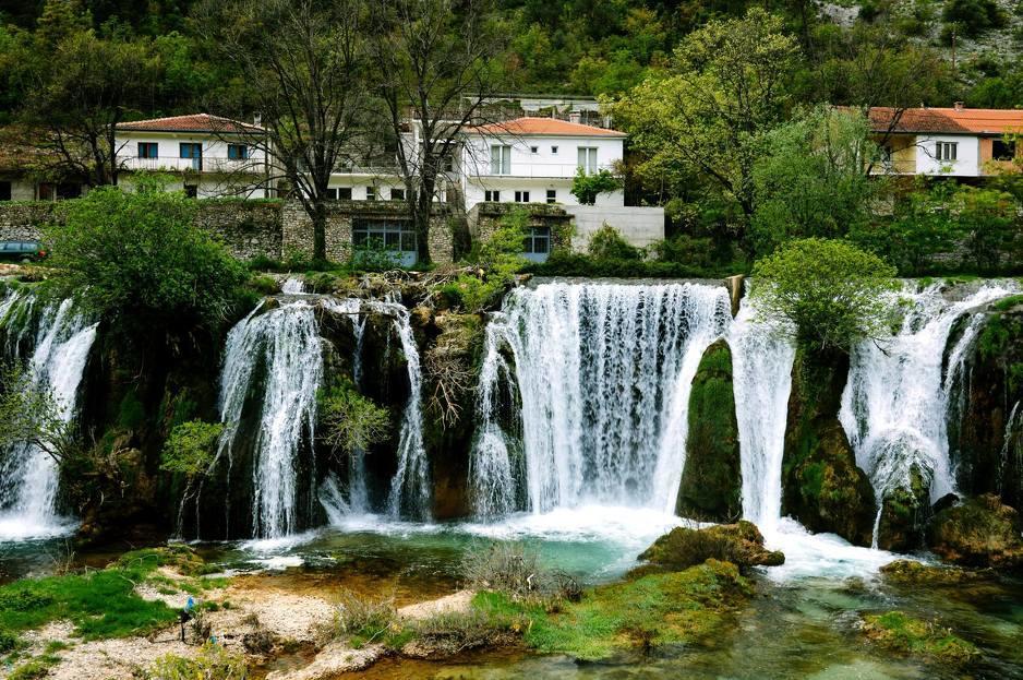 Holiday Home Sarin Most Stolac Buitenkant foto