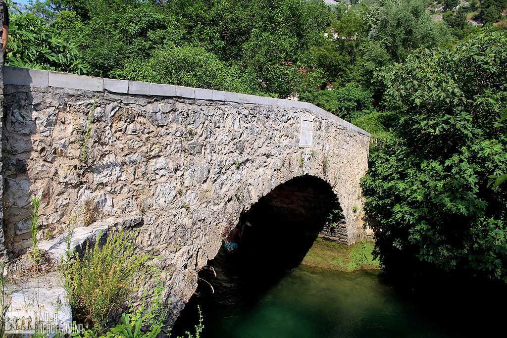 Holiday Home Sarin Most Stolac Buitenkant foto