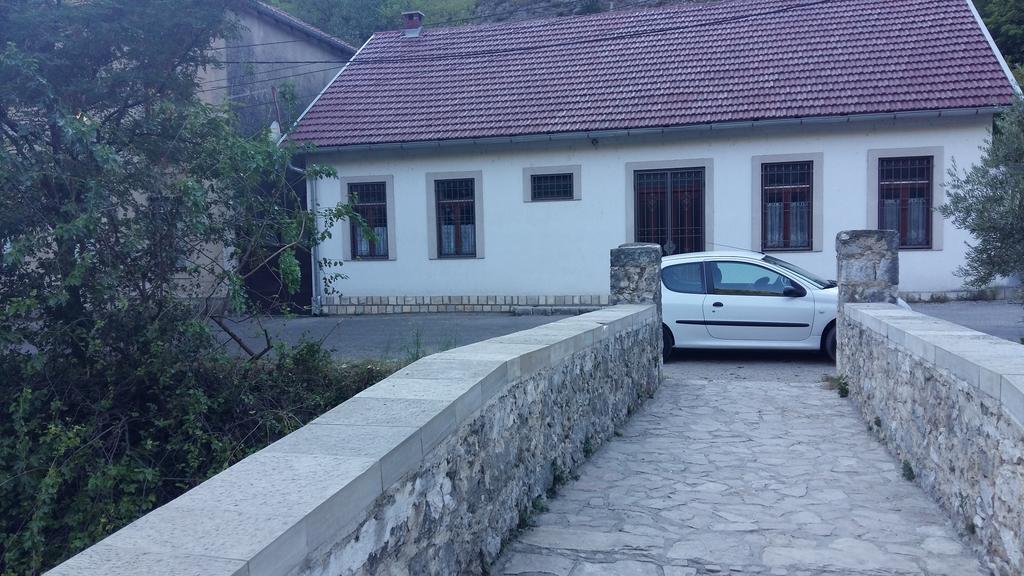 Holiday Home Sarin Most Stolac Buitenkant foto