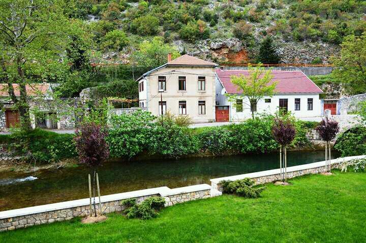 Holiday Home Sarin Most Stolac Buitenkant foto