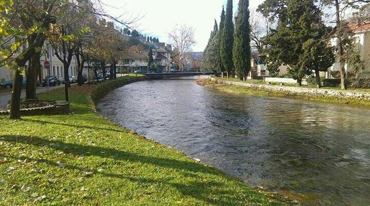 Holiday Home Sarin Most Stolac Buitenkant foto
